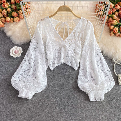 Lace top
