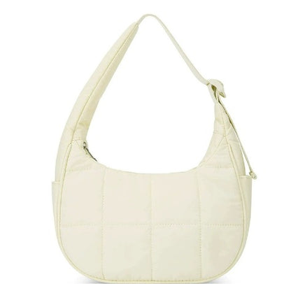 Ladies' small down bag single-shoulder bag