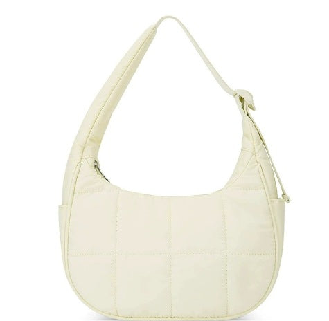 Ladies' small down bag single-shoulder bag by Glamytek