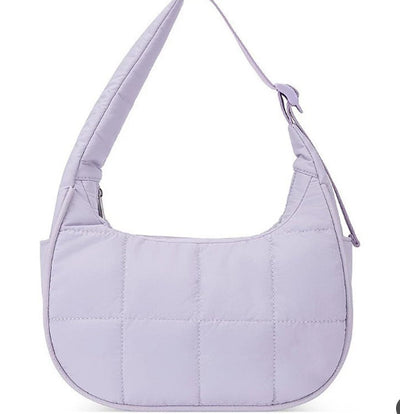Ladies' small down bag single-shoulder bag by Glamytek