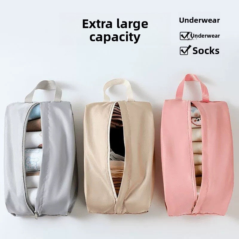 Travel Underwear Storage Bag