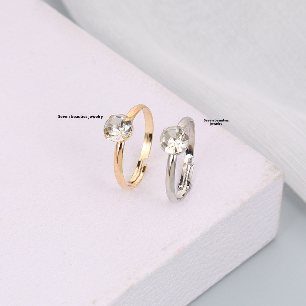 metal ring
