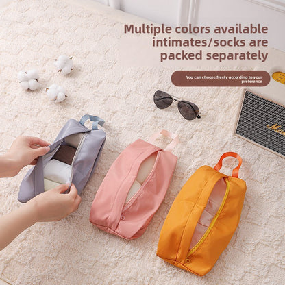 Travel Underwear Storage Bag