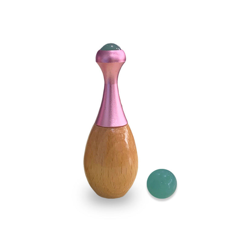 Scraping Roller Face Wheel Ball by Glamytek