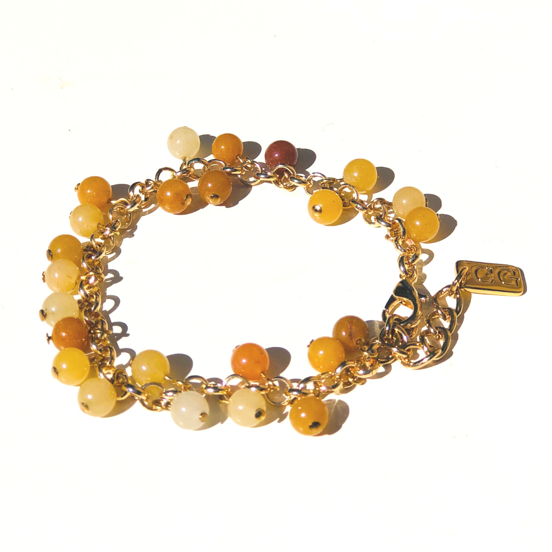 Anna Bracelet by Glamytek
