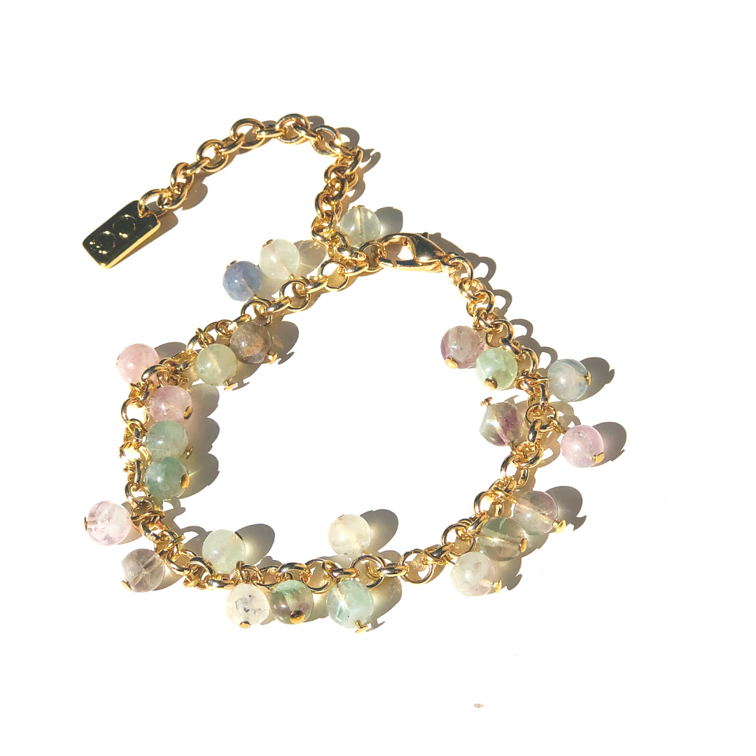 Anna Bracelet by Glamytek