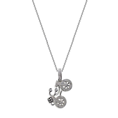 Joy Necklace by Glamytek