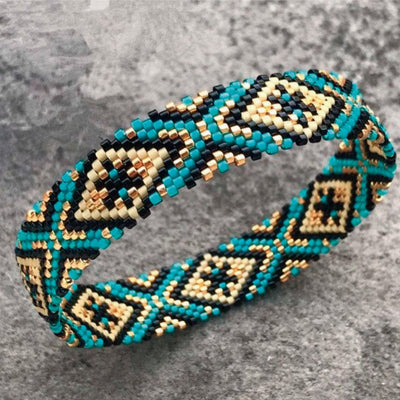 Maya Handmade Bracelet by Glamytek