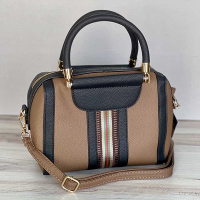 Sally Shoulder Bag by Glamytek