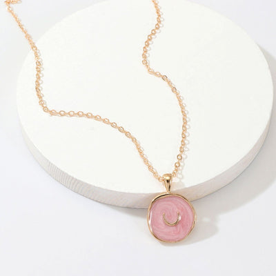 Astral Necklace Rose by Glamytek
