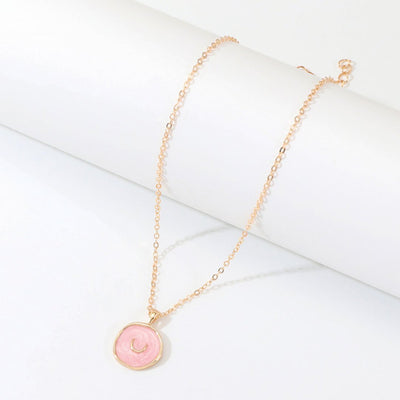 Astral Necklace Rose by Glamytek