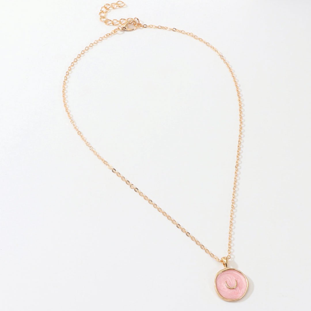 Astral Necklace Rose by Glamytek