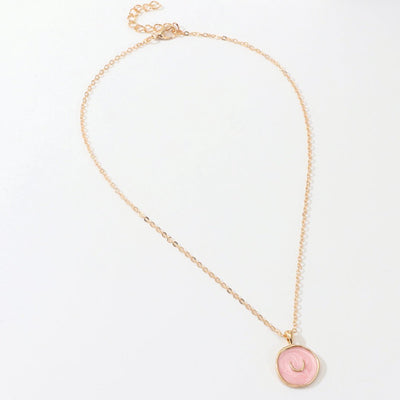 Astral Necklace Rose by Glamytek