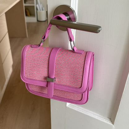 Korean-style trendy single-shoulder bag