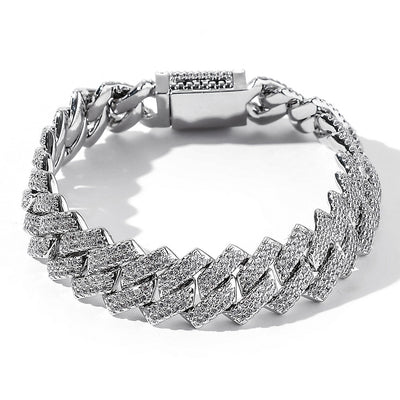 Bracelet Micro-Paved Zircon Bracelet
