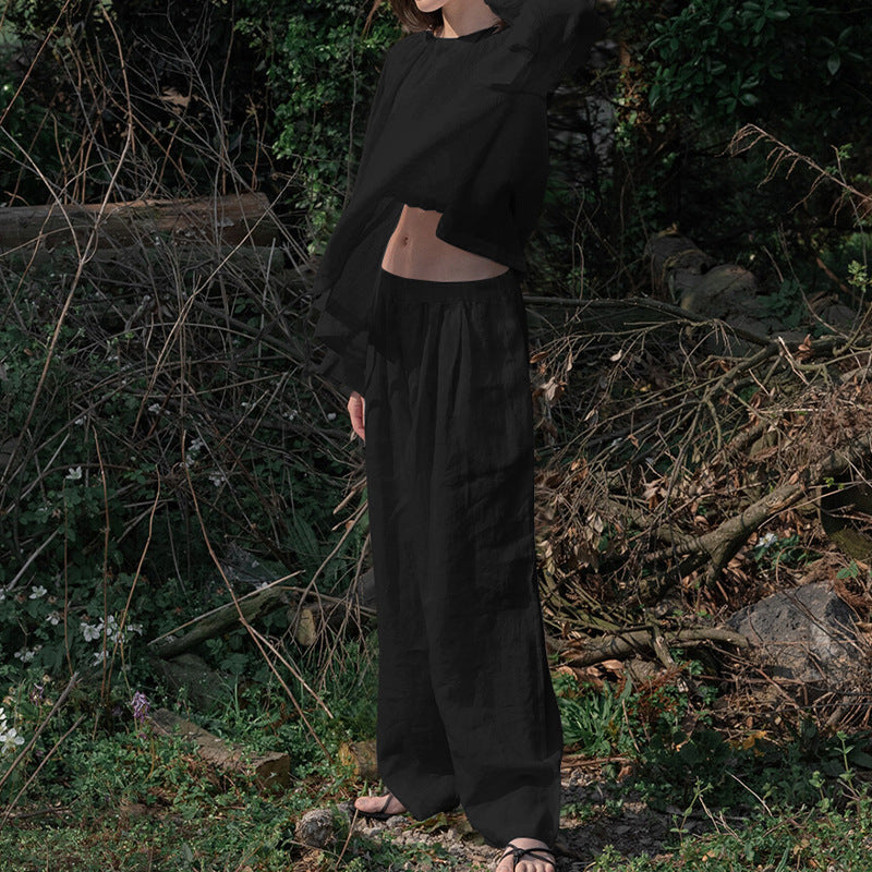 Loose Casual Sun-proof Cardigan Shirt by Glamytek