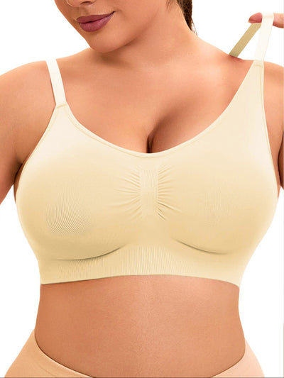 Tight Yoga Bra by Glamytek