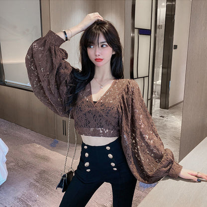 Lace top