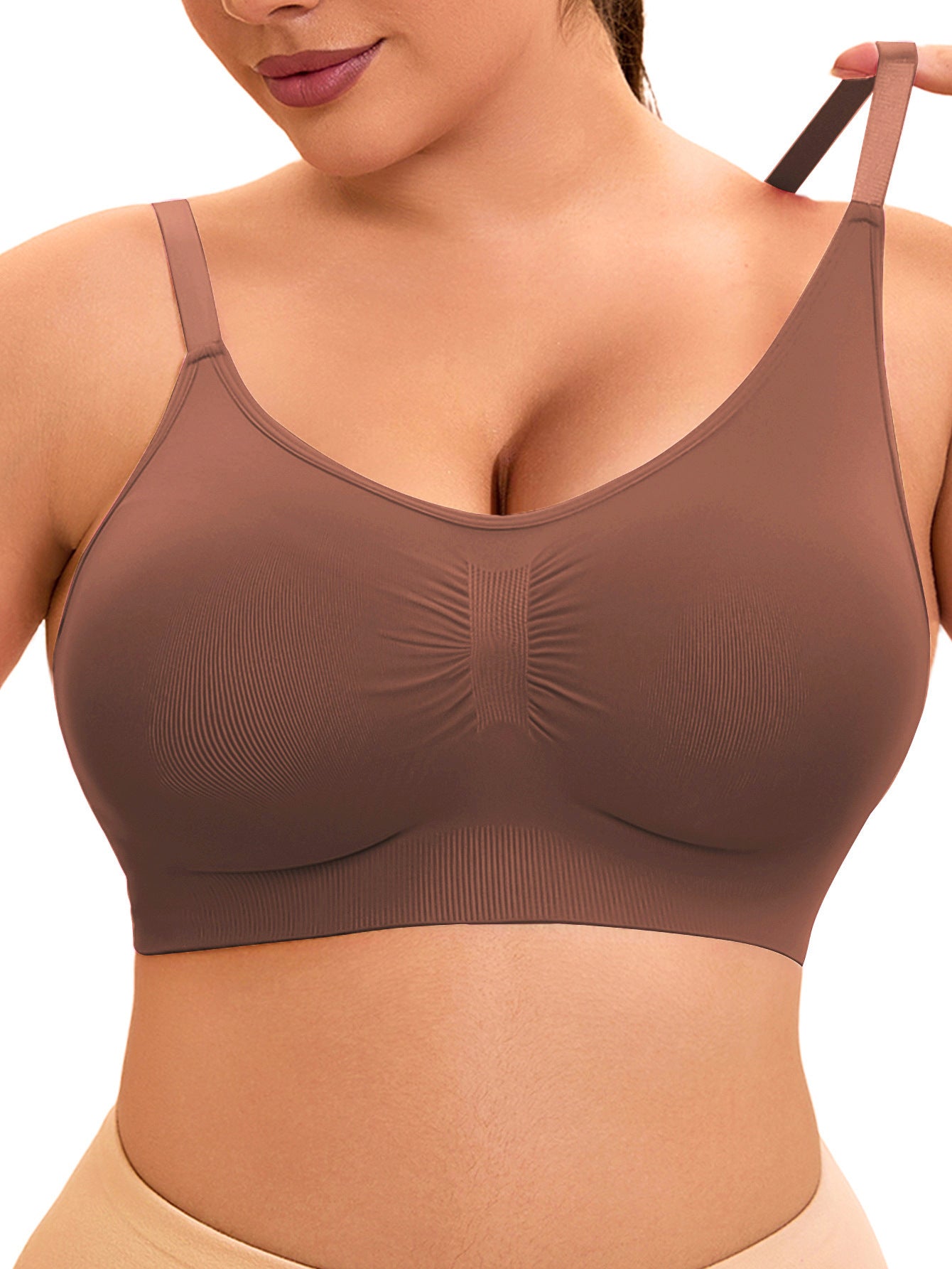 Tight Yoga Bra by Glamytek