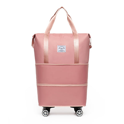 Folding handle bag by Glamytek