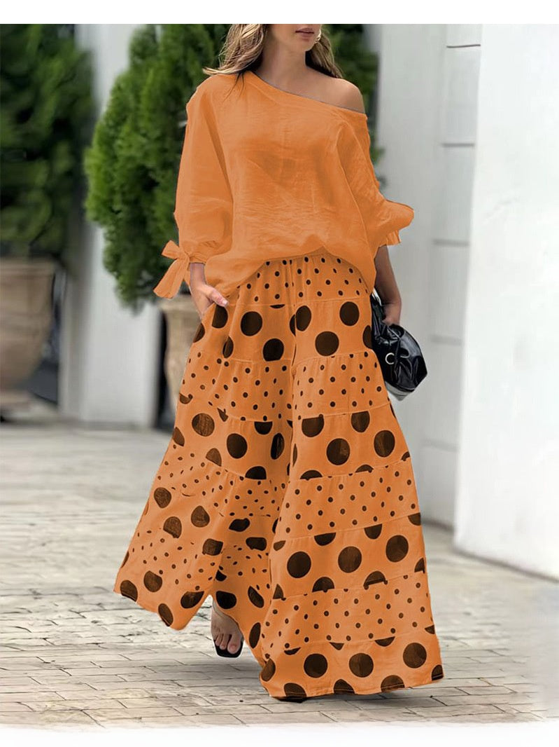 women clothing set