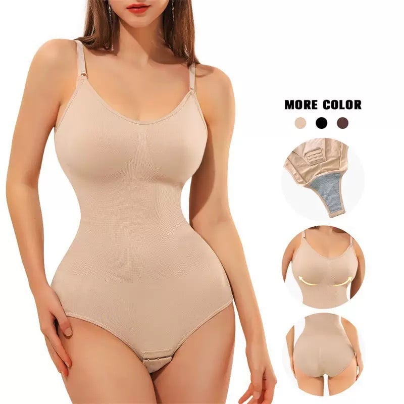 Body Shaping Jumpsuit