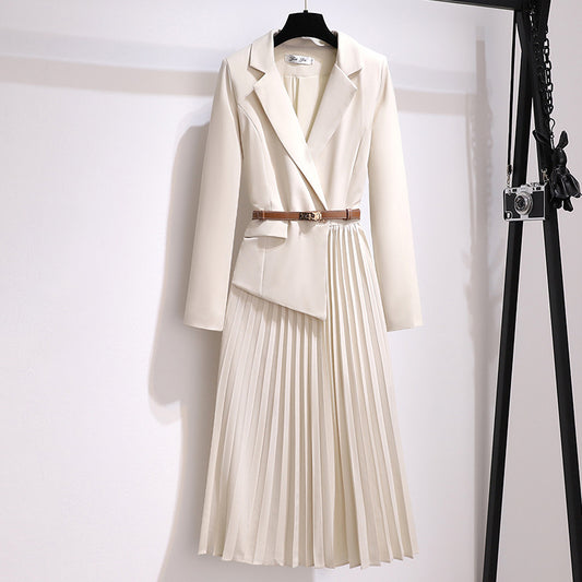 Suit dress