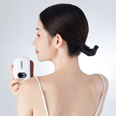 Bianstone Gua Sha Scraping Board Electric Gua Sha Scraping Board by Glamytek