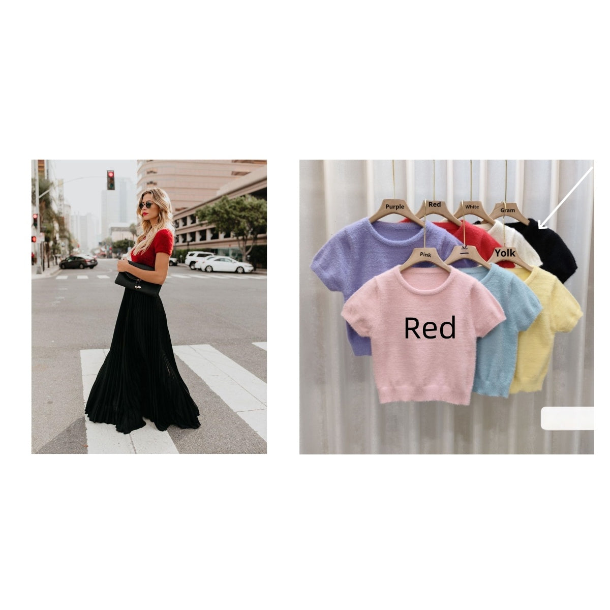 Women fashion casual skirt girls high Waist long skirts by Glamytek