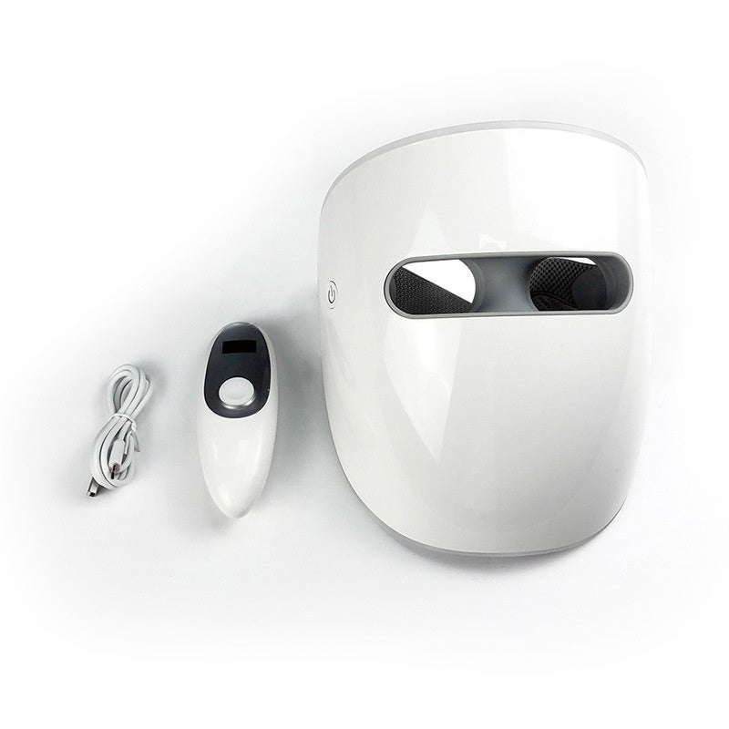 Complexion HD Screen Film Photon Skin Paste Infrared Health Care Device by Glamytek