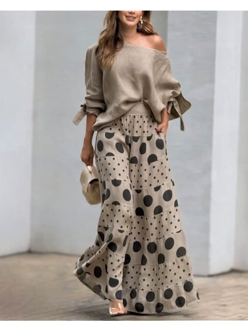 women clothing set