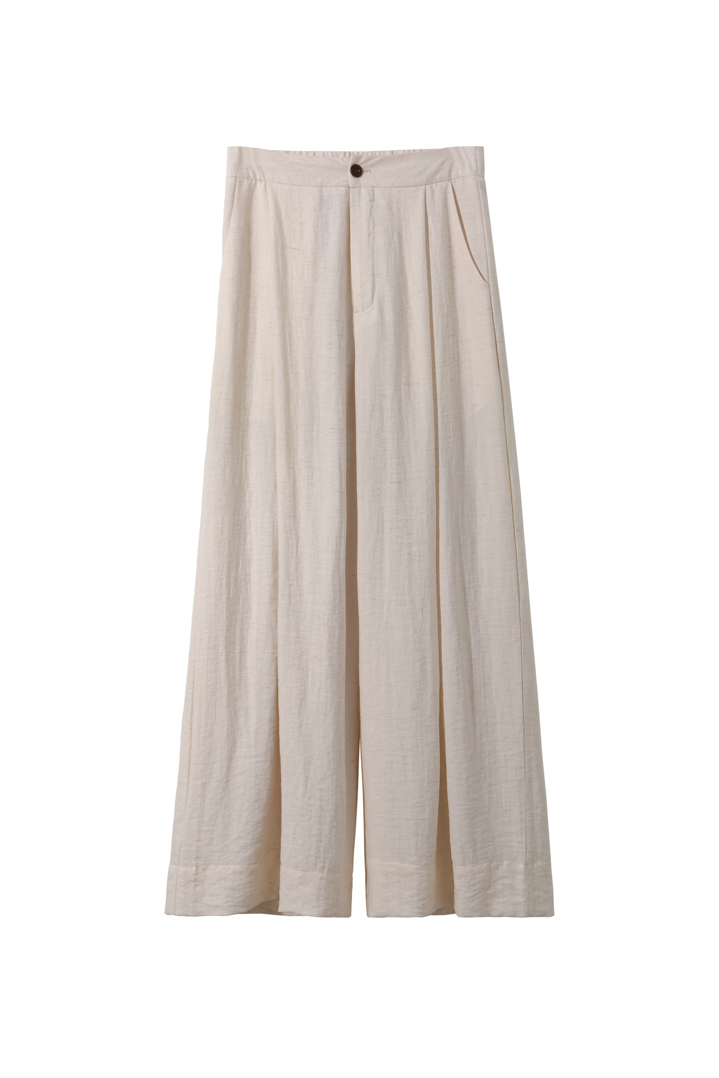 [Natural Fiber] Linen vest Vest Women's Summer 2025 Spring and Summer New arrival Elegant Sleeveless Waistcoat Vest by Glamytek