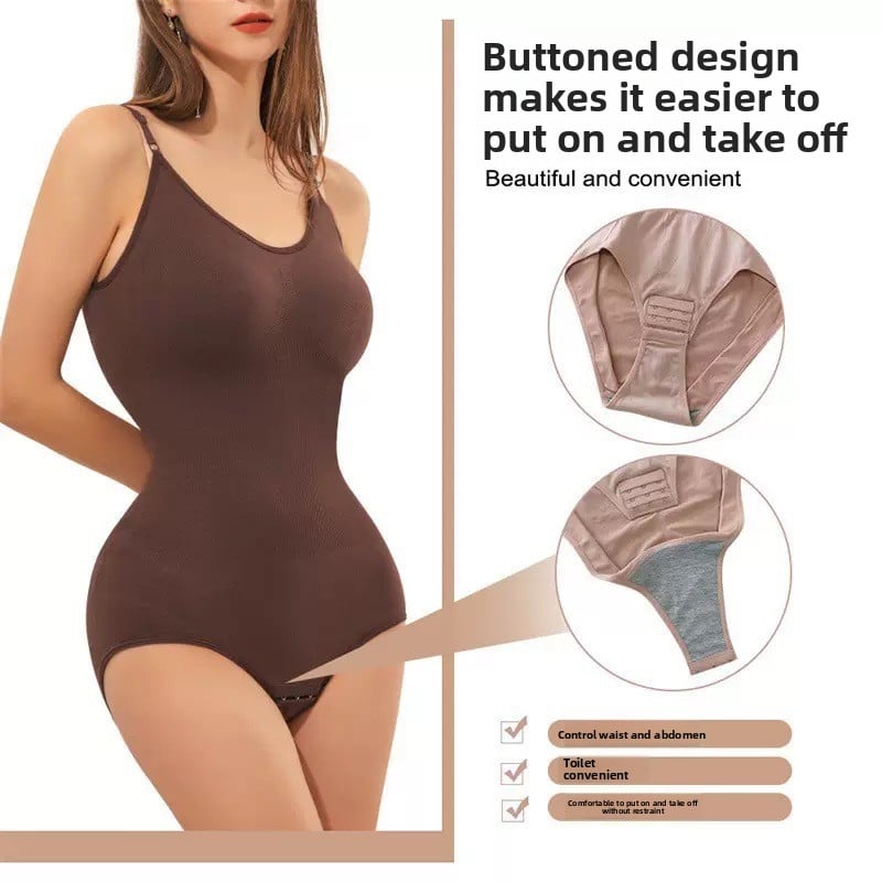 Body Shaping Jumpsuit
