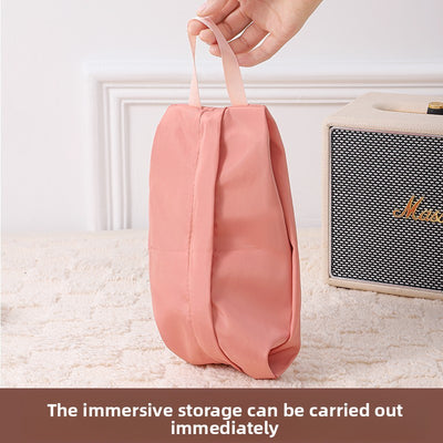 Travel Underwear Storage Bag by Glamytek