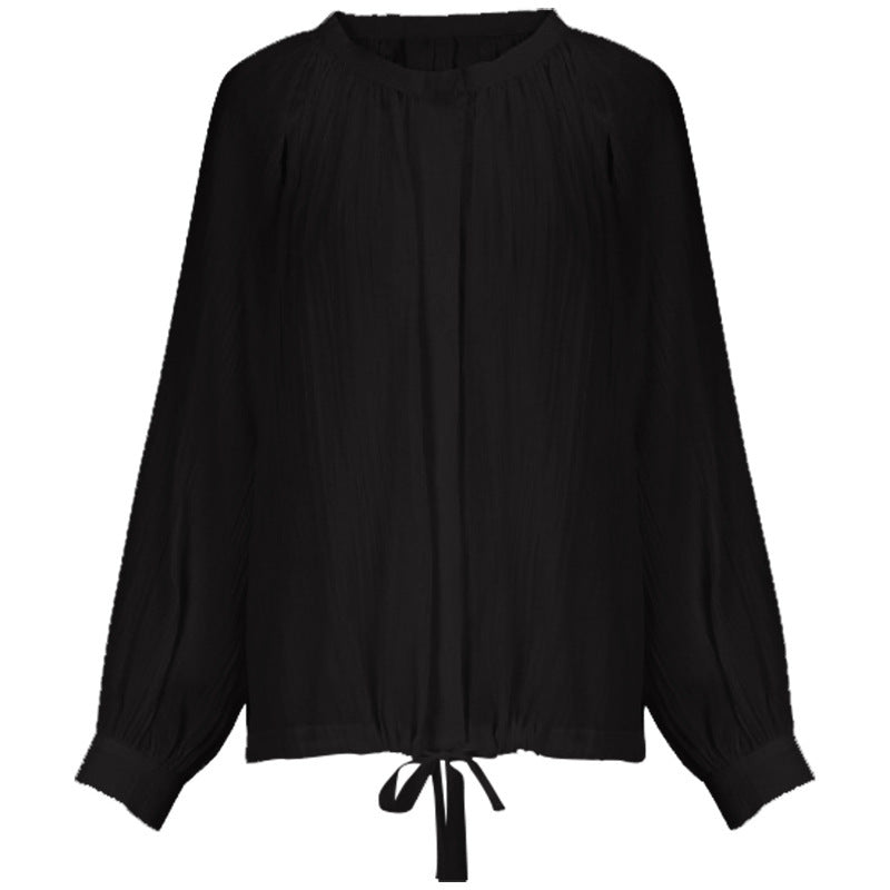 Loose Casual Sun-proof Cardigan Shirt by Glamytek