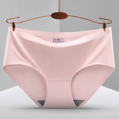 Silk Seamless Underwear for Women