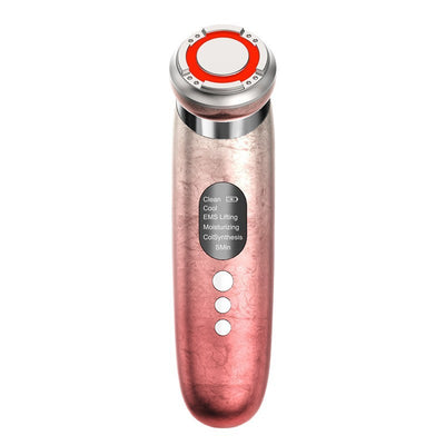 Home Eye Facial Massager Lift And Tighten Facial Cleaning Into Beauty Instrument by Glamytek