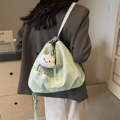 Fashionable and high-quality single-shoulder bag by Glamytek
